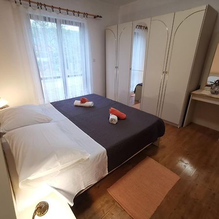 Apartment Feruco Kršan Exterior foto