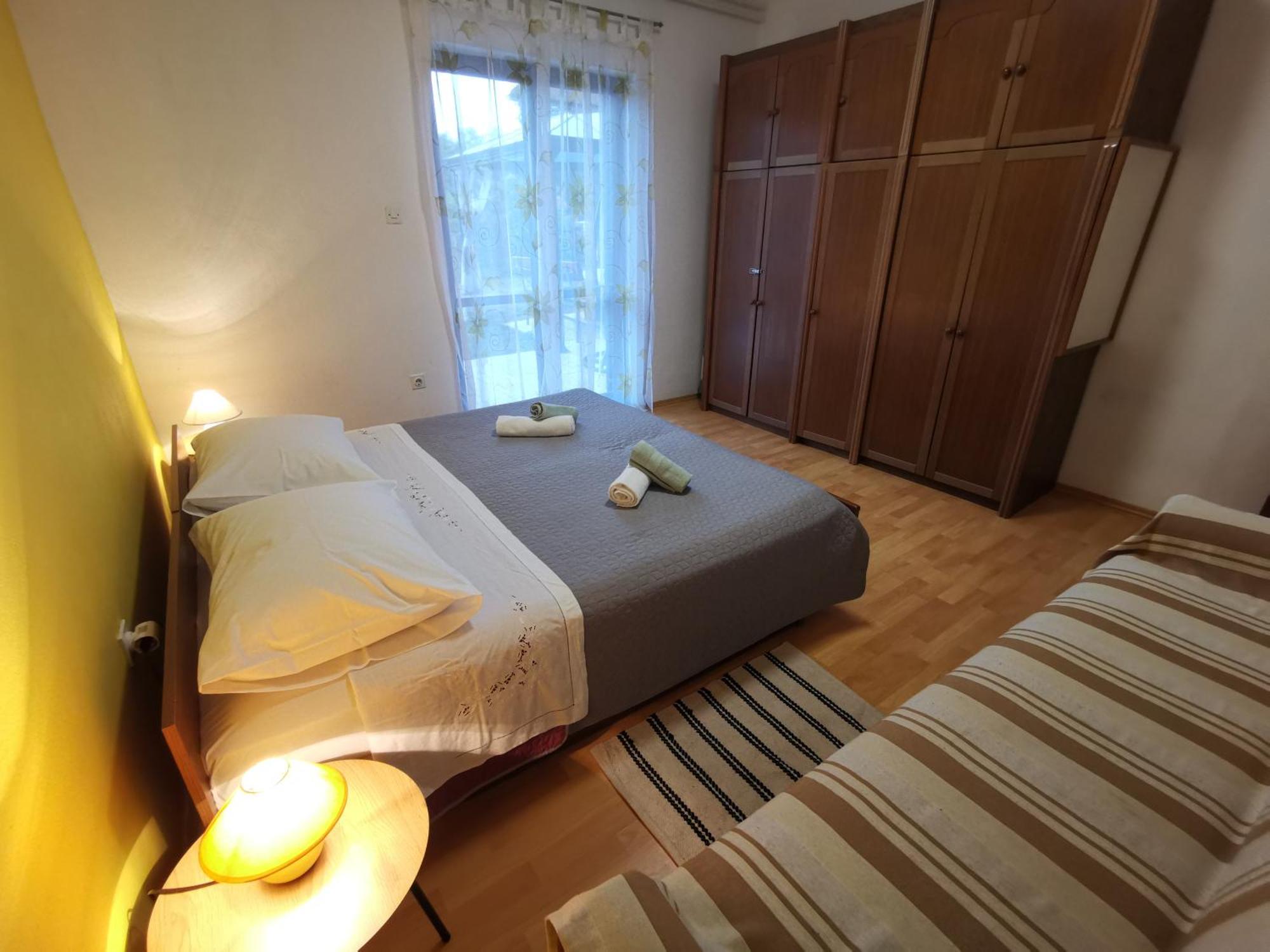 Apartment Feruco Kršan Exterior foto